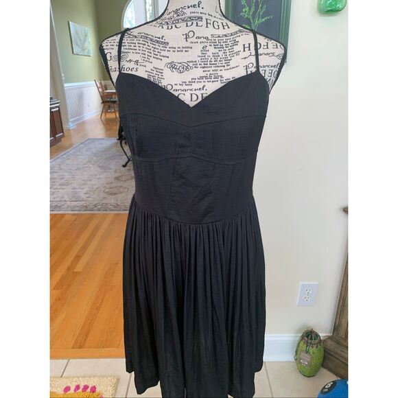 Tart Black Cocktail Dress - Picture 9 of 9